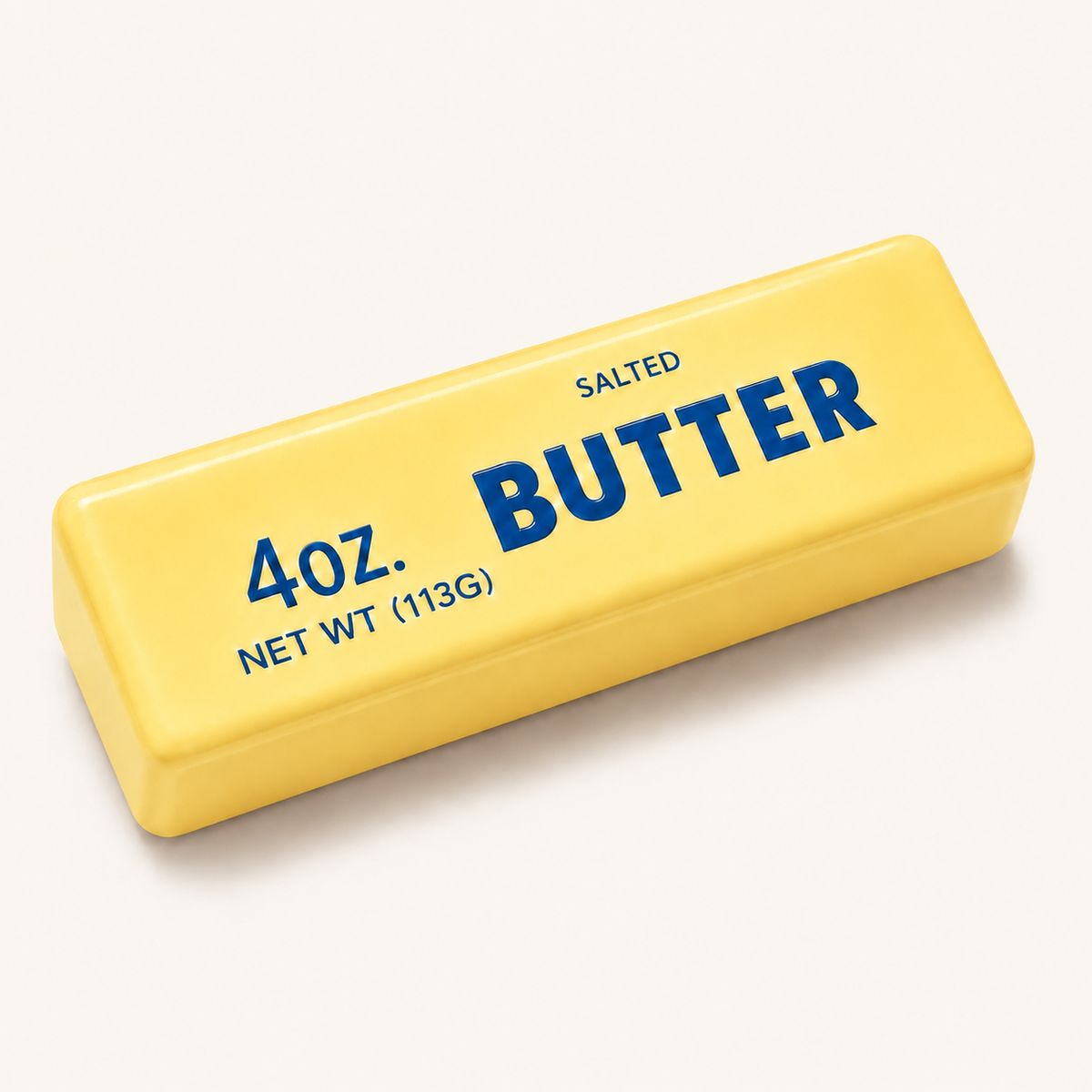 Crunch Butter Squishy