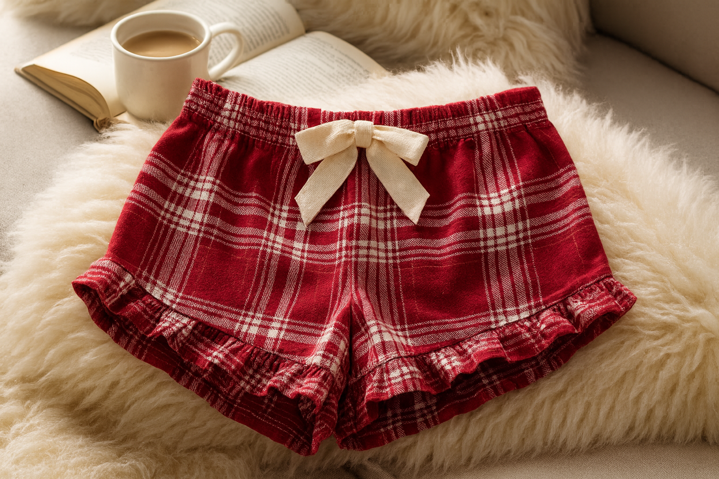 Sugar Bow Shorts