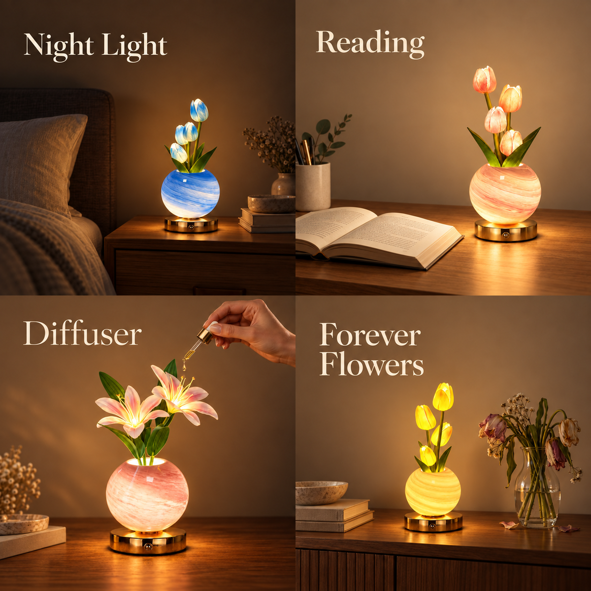 Bloom Lamp