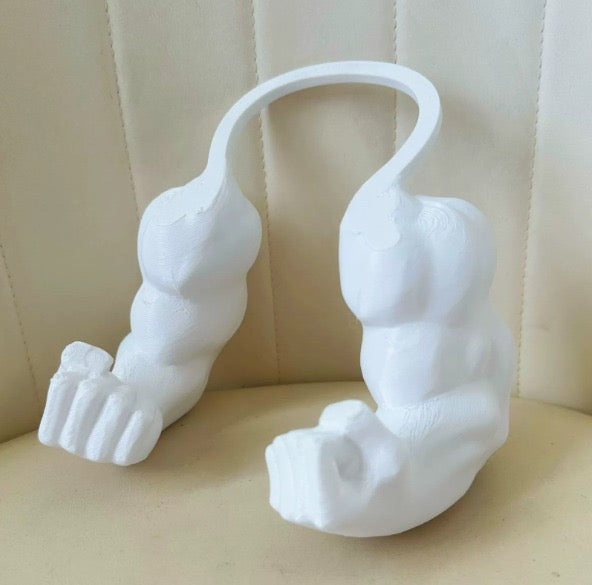 Cat Muscle Arms