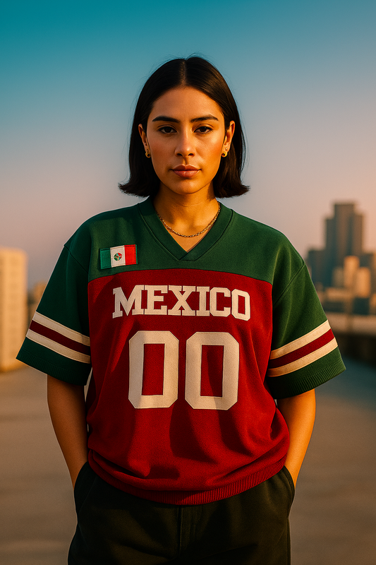 Mexico Knit Jersey