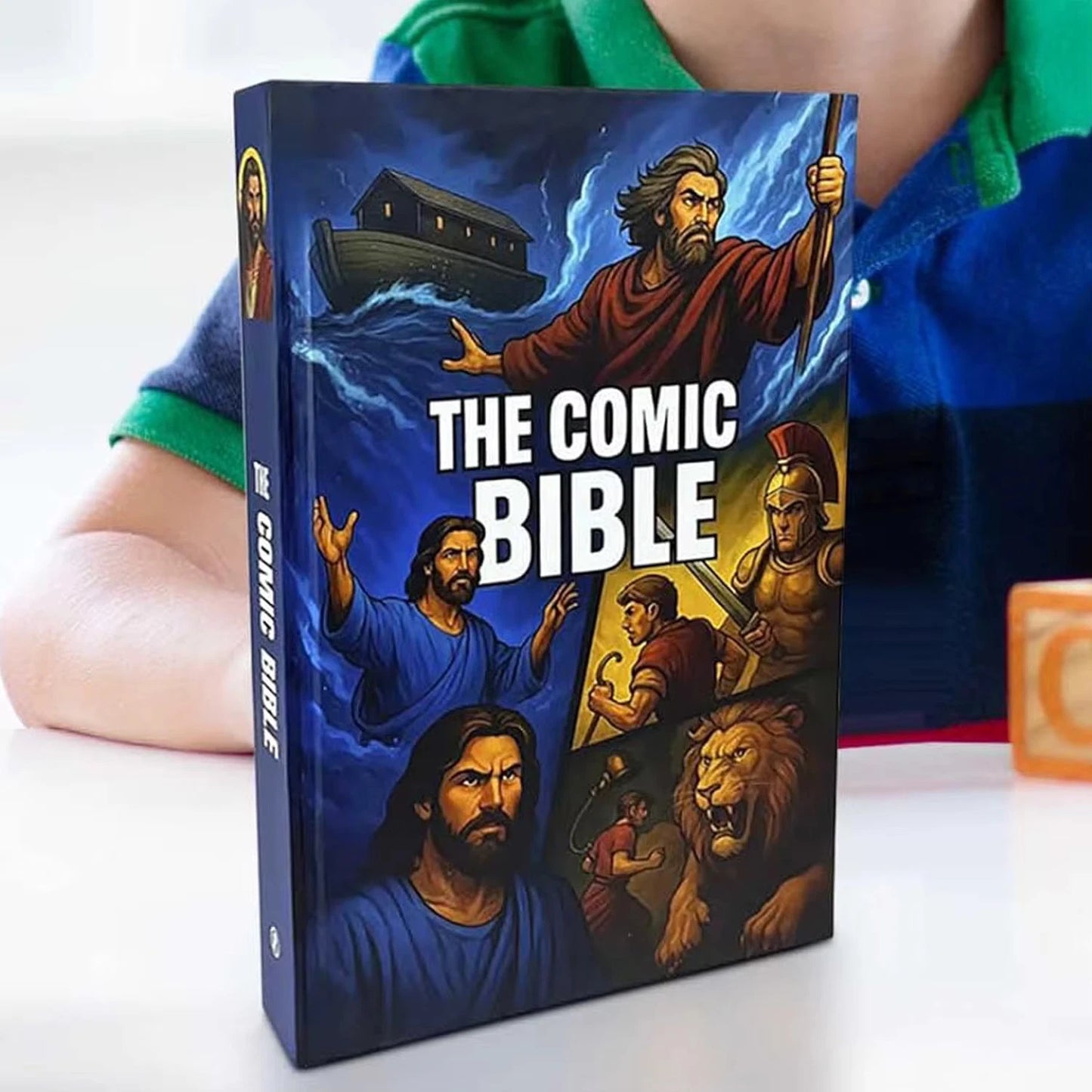 The Comic Bible