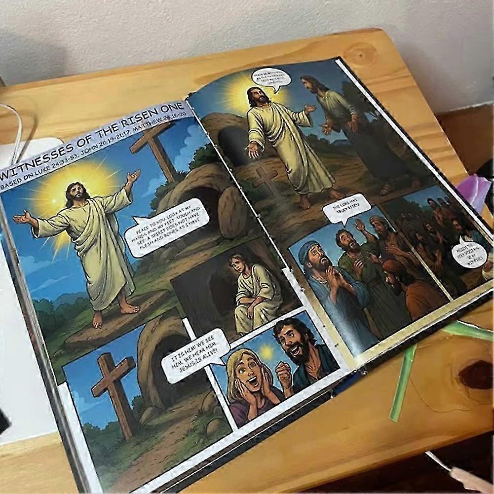 The Comic Bible