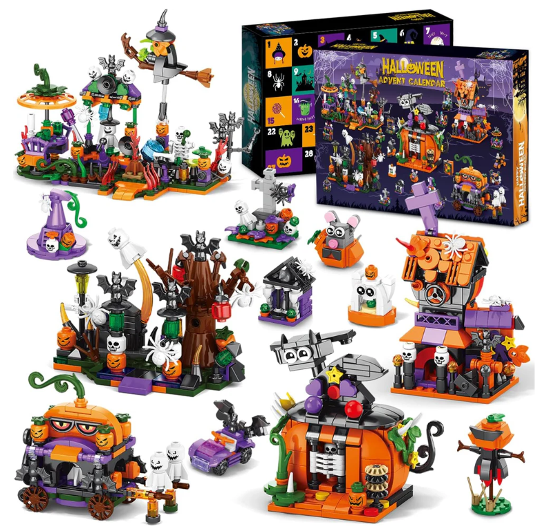 Halloween Advent Calendar