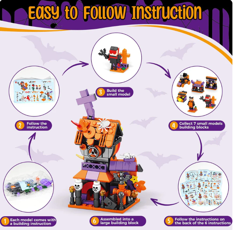Halloween Advent Calendar