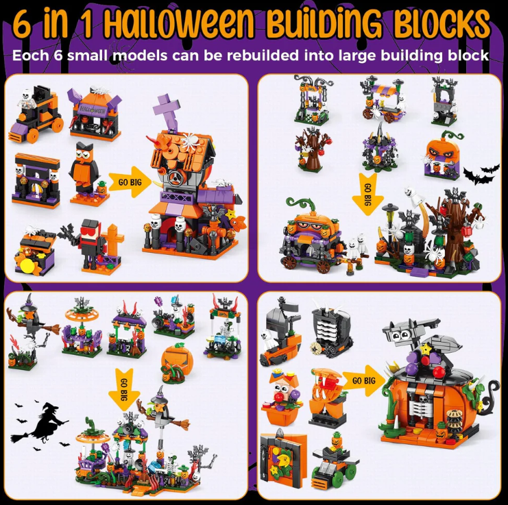 Halloween Advent Calendar