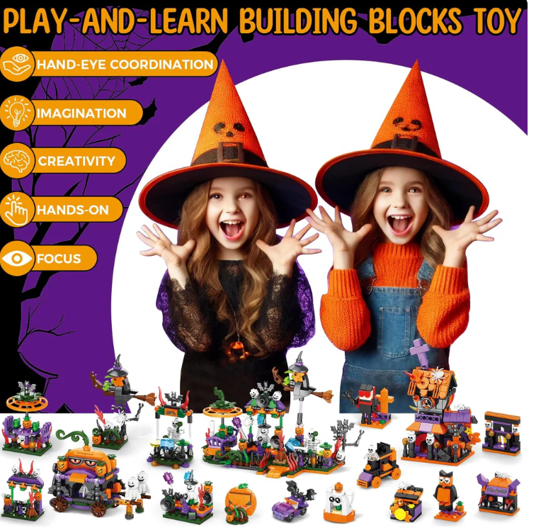 Halloween Advent Calendar