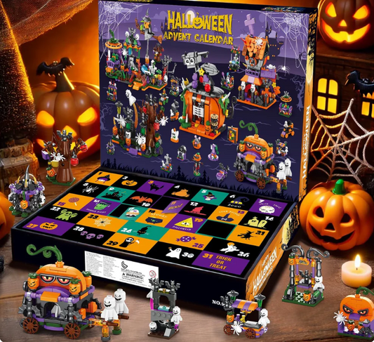 Halloween Advent Calendar