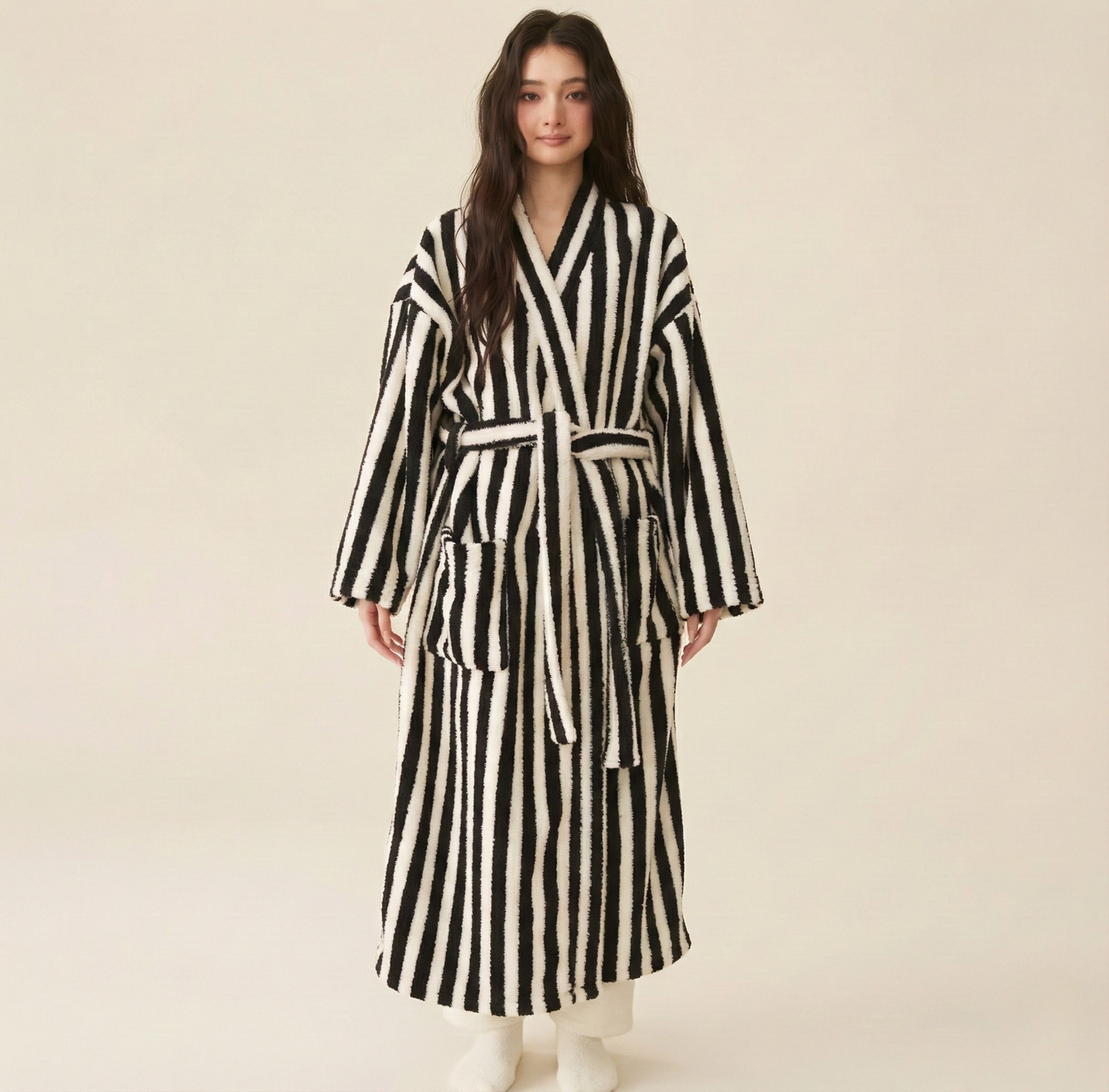 Cloud Wrap Robe