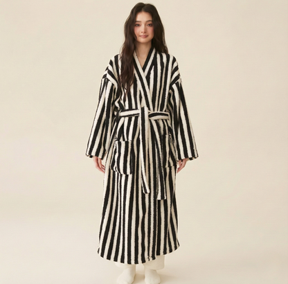 Cloud Wrap Robe