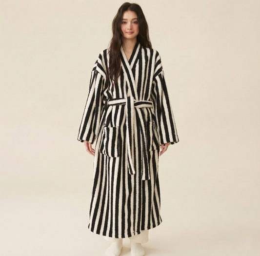 Cloud Wrap Robe