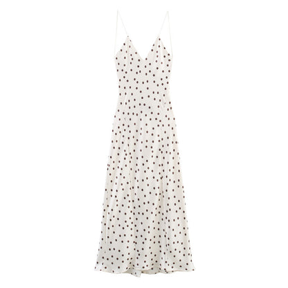 Juniper Polka Dot Dress