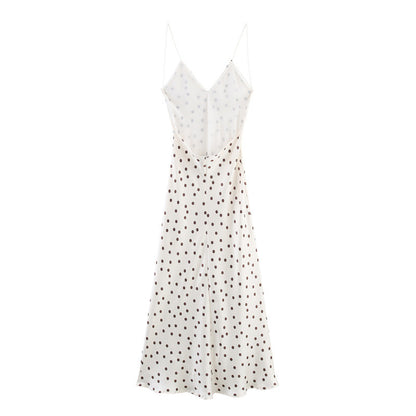 Juniper Polka Dot Dress