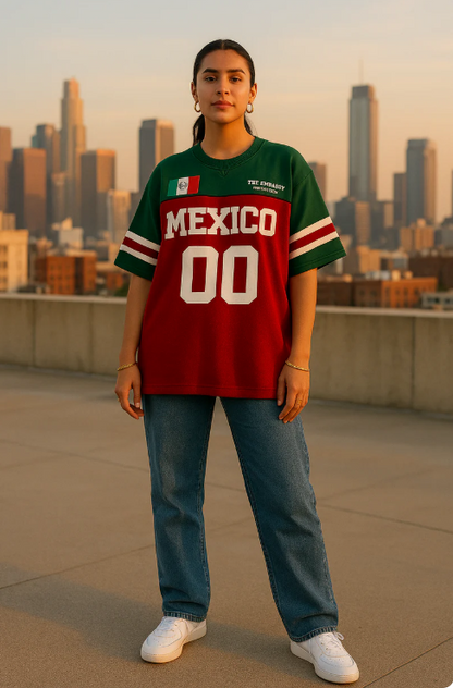 Mexico Knit Jersey