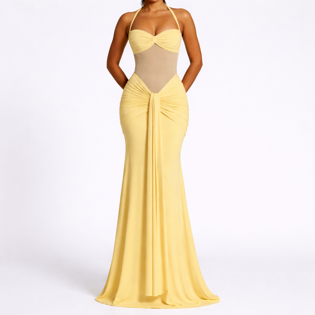 Seréna Maxi Dress