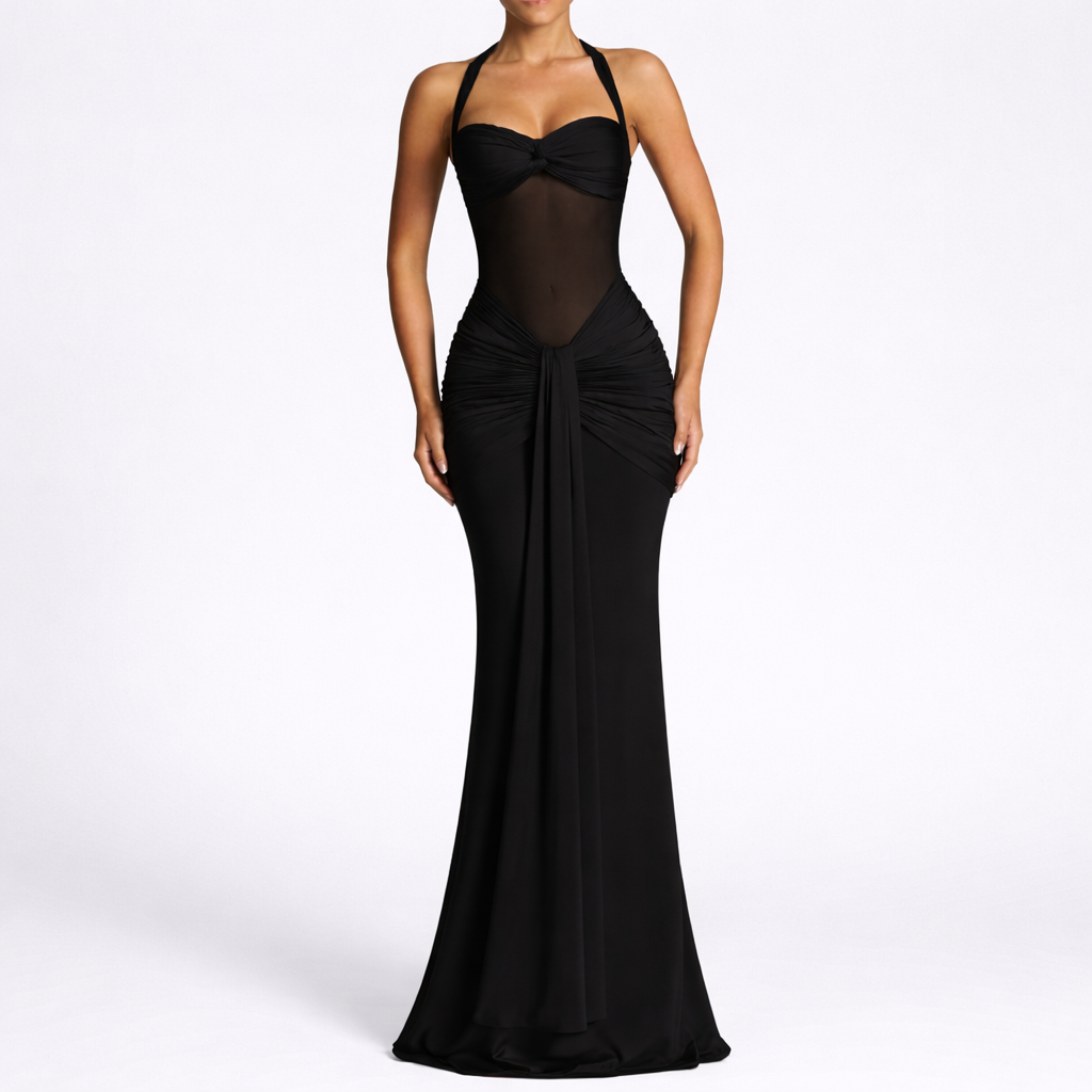 Seréna Maxi Dress