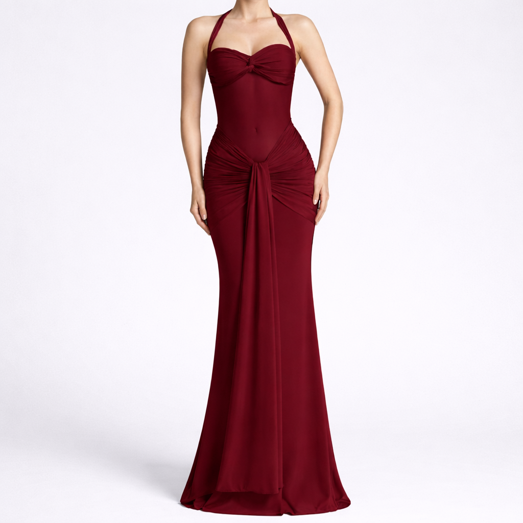 Seréna Maxi Dress