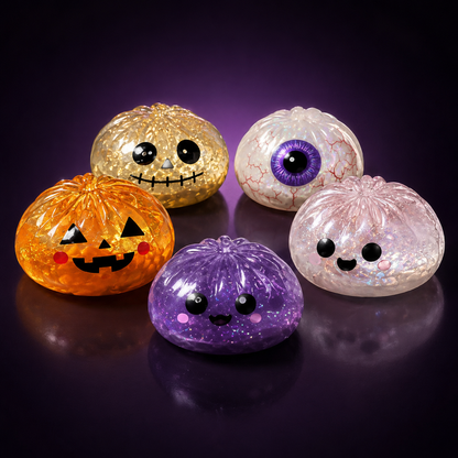 Spooky Buns