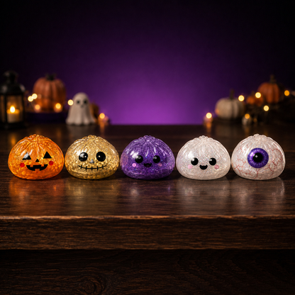 Spooky Buns
