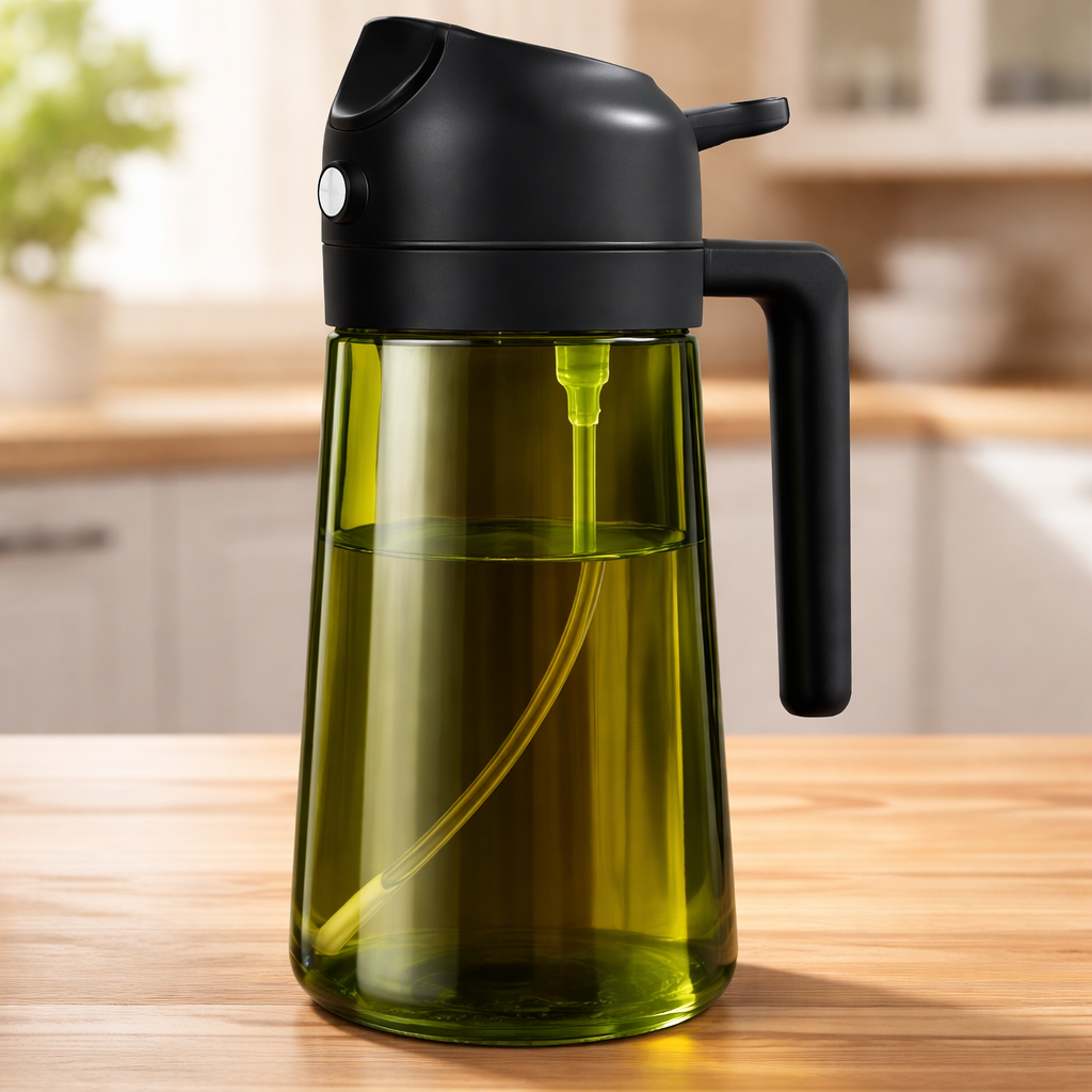 2-in-1 Oil Dispenser