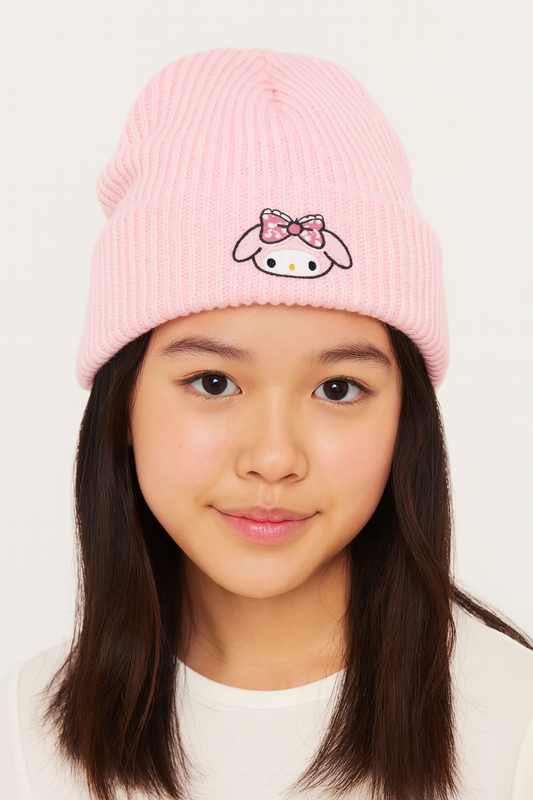 KT Knit Beanie