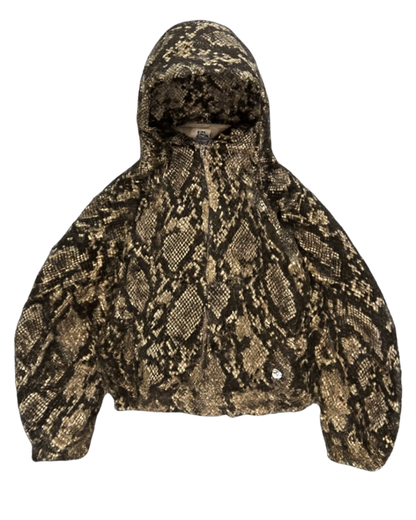Serpent Zip-Up