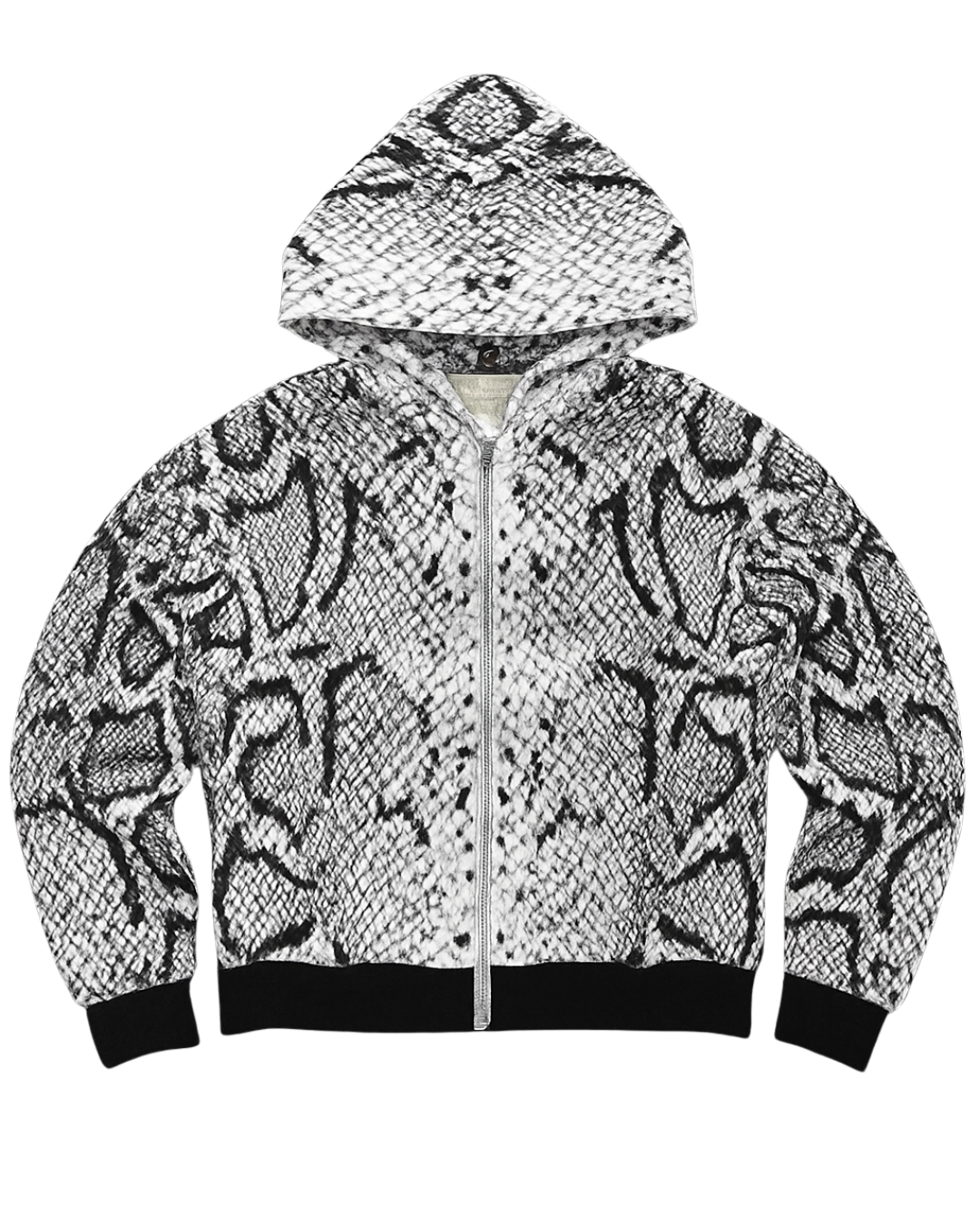 Serpent Zip-Up