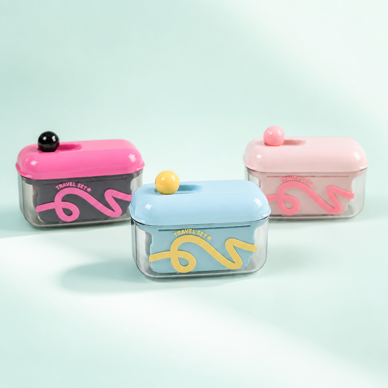 PopFloss — Refillable Floss Pick Dispenser