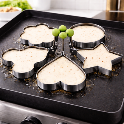 ShapeBite™ Mold Set