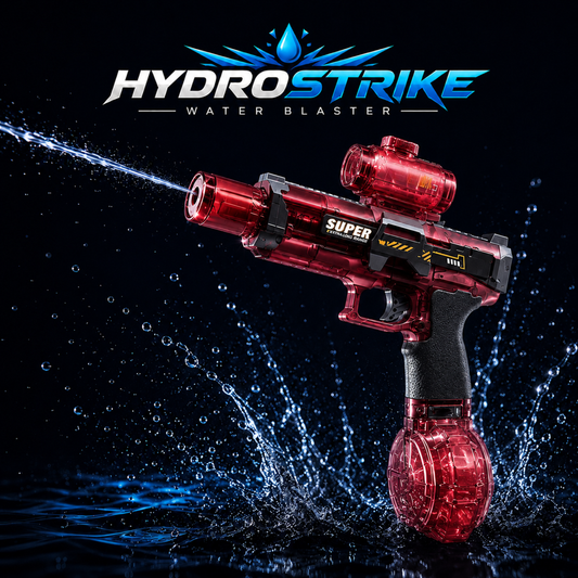 HydroStrike — Electric Water Blaster