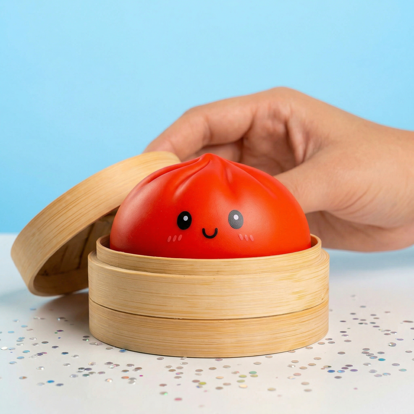 Squishy Bun Mystery Dumpling