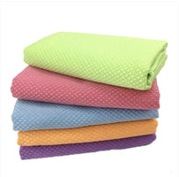 Microfiber Cloth Set (12in. x 12in)