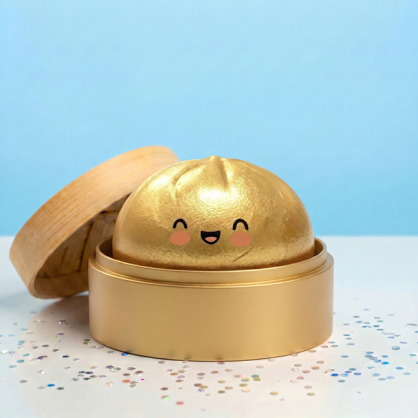 Squishy Bun Dumpling