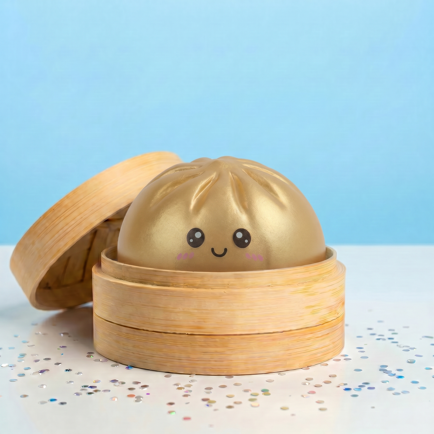 Squishy Bun Dumpling