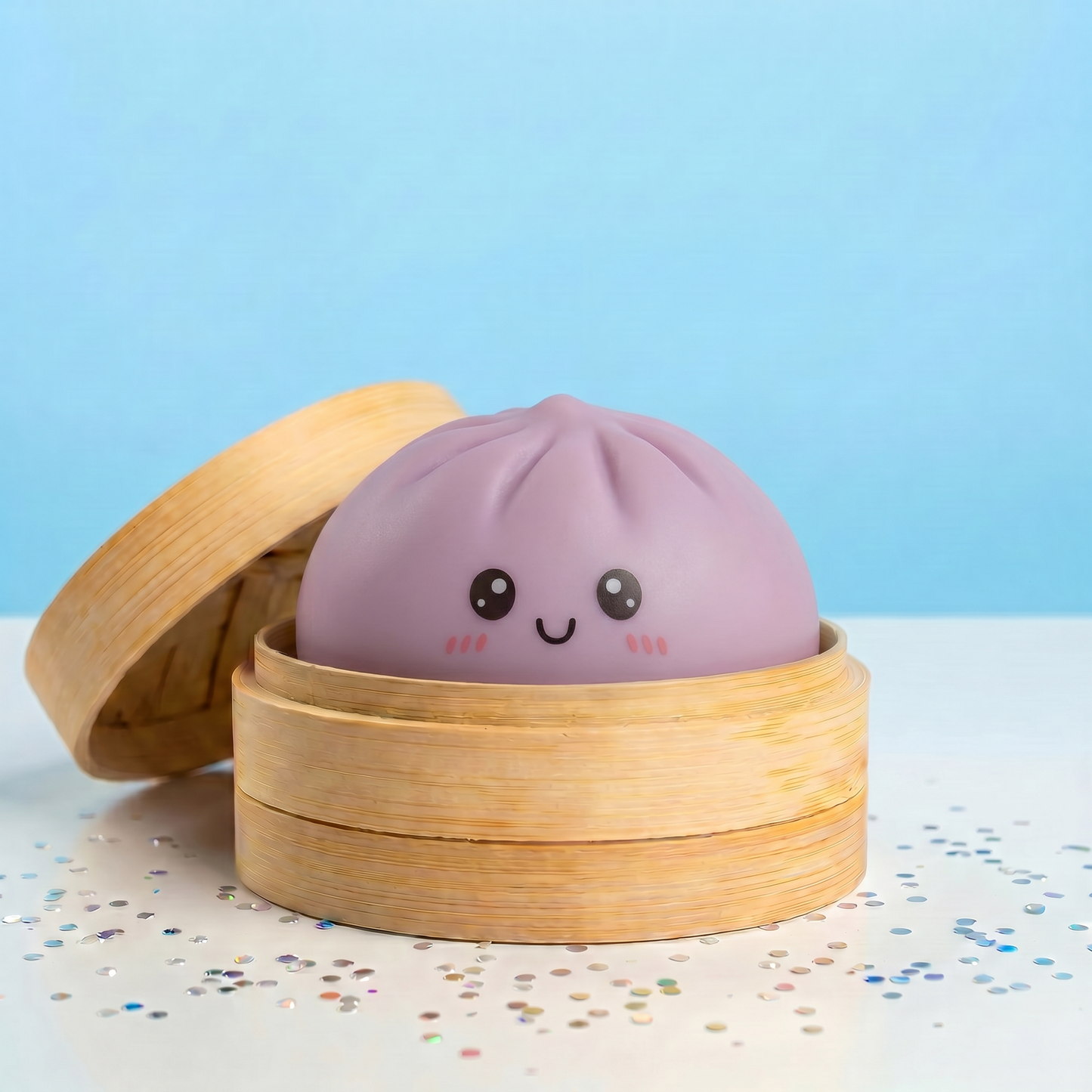 Squishy Bun Dumpling