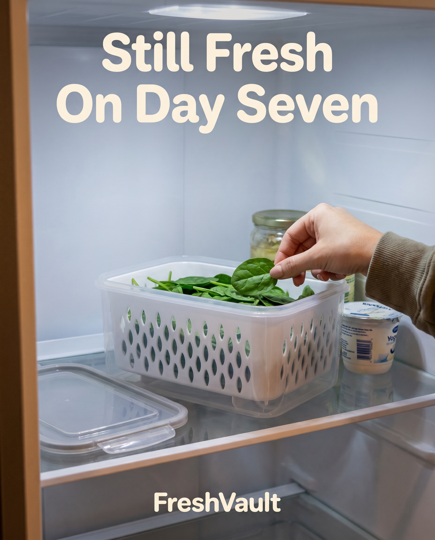 FreshVault 4-in-1 Produce Keeper Set