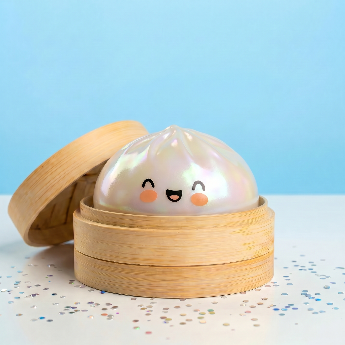 Squishy Bun Dumpling