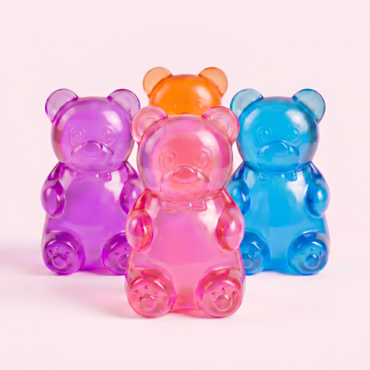 The Gummy Bear Squish