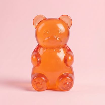 The Gummy Bear Squish