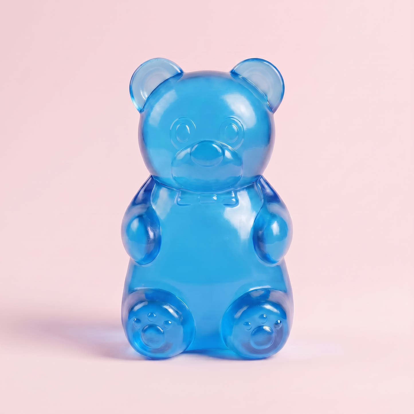 The Gummy Bear Squish