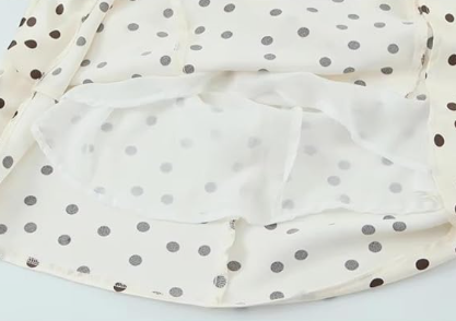 Juniper Polka Dot Dress