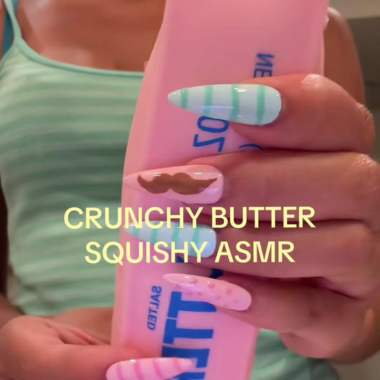 Crunch Butter Squishy